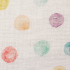 Double Gauze Musselin Thea Kunterbunt