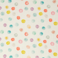 Double Gauze Musselin Thea Kunterbunt