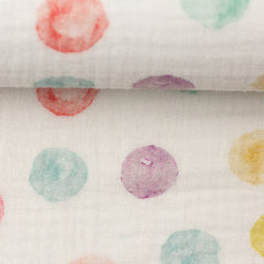 Double Gauze Musselin Thea Kunterbunt