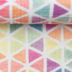 Double Gauze Musselin Thea Kunterbunt