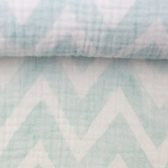 Double Gauze Musselin Thea Kunterbunt