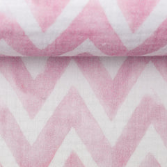 Double Gauze Musselin Thea Kunterbunt