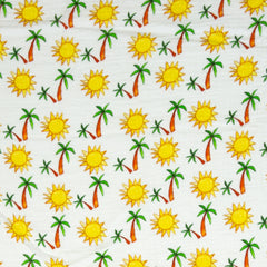 Double Gauze Musselin Thea Palmen