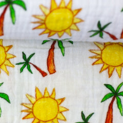 Double Gauze Musselin Thea Palmen