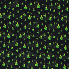 Baumwollstoff Mystic Dragon by Steinbeck