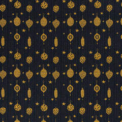 Baumwollstoff Kim Weihnachten