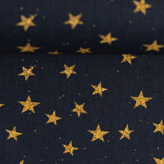 Baumwollstoff Kim Weihnachten