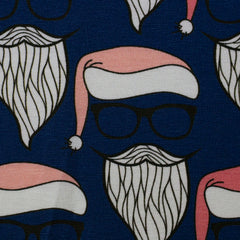 Baumwolljersey Feliz Navidad