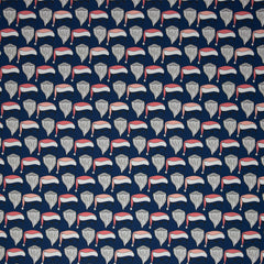 Baumwolljersey Feliz Navidad