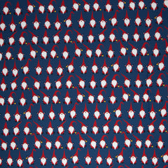 Baumwolljersey Feliz Navidad