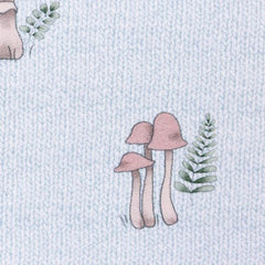 Sweatshirtstoff Baby Woods