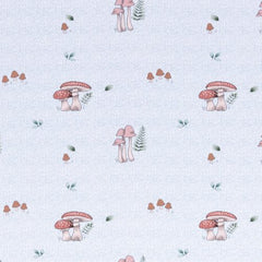 Sweatshirtstoff Baby Woods