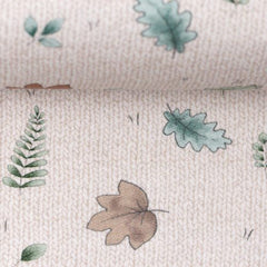 Sweatshirtstoff Baby Woods