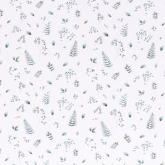 Sweatshirtstoff Baby Woods