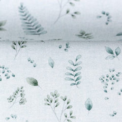 Sweatshirtstoff Baby Woods