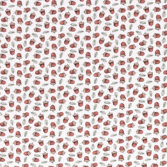 Sweatshirtstoff Baby Woods