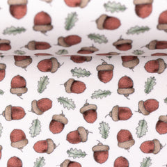 Sweatshirtstoff Baby Woods