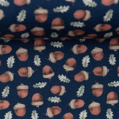 Sweatshirtstoff Baby Woods