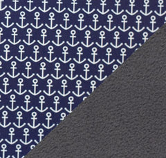 Softshell Fiete Kleine Anker