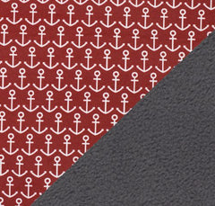 Softshell Fiete Kleine Anker