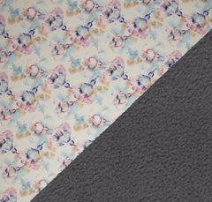NANO Softshell Fiete Blumen