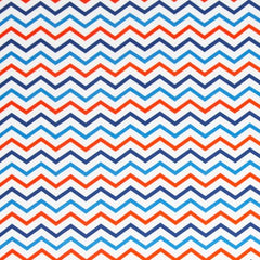 Reststück: 1,70 Meter Dekostoff Heiner weiß mit zick zack Streifen -