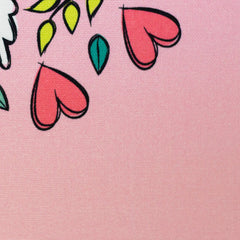 Panel Canvas Happy Pillow DIY by lycklig design