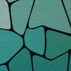 Baumwolljersey Mosaiik by Bienvenido Colorido