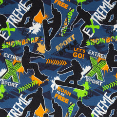 Alpenfleece Theresa Skater