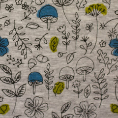 Alpenfleece Nils Bunter Herbst