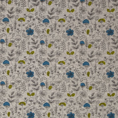 Alpenfleece Nils Bunter Herbst