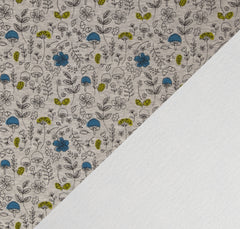 Alpenfleece Nils Bunter Herbst