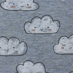 Alpenfleece Nils Wolken