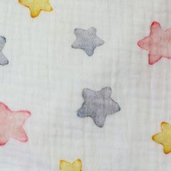 Double Gauze Musselin Thea Kunterbunt