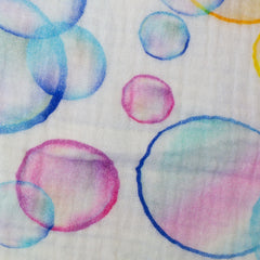 Double Gauze Musselin Thea Kunterbunt