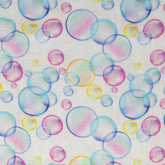 Double Gauze Musselin Thea Kunterbunt