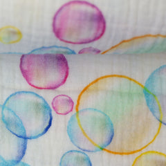 Double Gauze Musselin Thea Kunterbunt