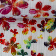 Double Gauze Musselin Thea Kunterbunt