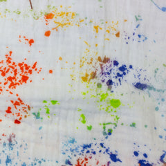 Double Gauze Musselin Thea Kunterbunt