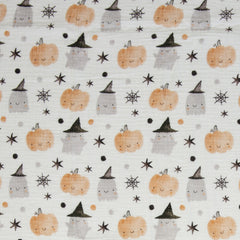 Double Gauze Musselin Thea Halloween