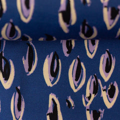 Viskose Webware Amalia