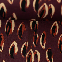 Viskose Webware Amalia