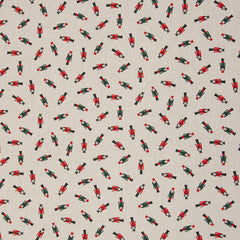 Dekostoff Ember Nussknacker