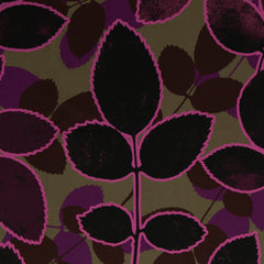 Viskose Webware Leaf Stamps by Thorsten Berger