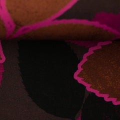 Viskose Webware Leaf Stamps by Thorsten Berger