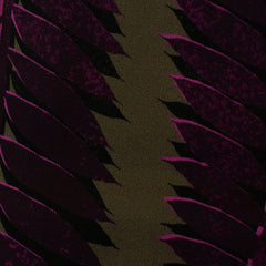 Viskose Webware Leaf Stamps by Thorsten Berger