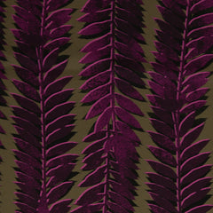 Viskose Webware Leaf Stamps by Thorsten Berger