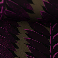 Viskose Webware Leaf Stamps by Thorsten Berger