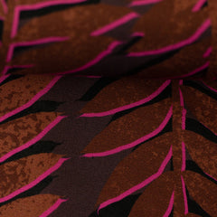 Viskose Webware Leaf Stamps by Thorsten Berger