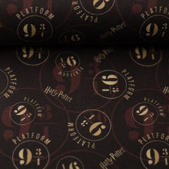 Lizenz Canvas Harry Potter